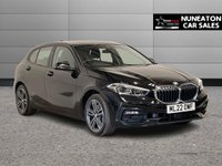 USED 2022 22 BMW 1 SERIES 2.0 118d Sport (LCP) Hatchback 5dr Diesel Manual Euro 6 (s/s) (150 ps) Great Service History