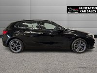 USED 2022 22 BMW 1 SERIES 2.0 118d Sport (LCP) Hatchback 5dr Diesel Manual Euro 6 (s/s) (150 ps) Great Service History
