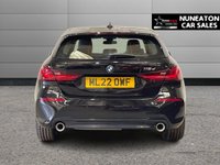 USED 2022 22 BMW 1 SERIES 2.0 118d Sport (LCP) Hatchback 5dr Diesel Manual Euro 6 (s/s) (150 ps) Great Service History