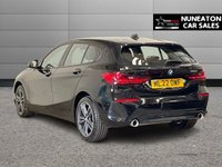 USED 2022 22 BMW 1 SERIES 2.0 118d Sport (LCP) Hatchback 5dr Diesel Manual Euro 6 (s/s) (150 ps) Great Service History