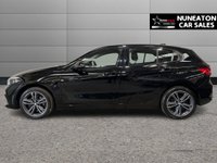 USED 2022 22 BMW 1 SERIES 2.0 118d Sport (LCP) Hatchback 5dr Diesel Manual Euro 6 (s/s) (150 ps) Great Service History