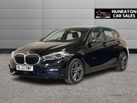 USED 2022 22 BMW 1 SERIES 2.0 118d Sport (LCP) Hatchback 5dr Diesel Manual Euro 6 (s/s) (150 ps) Great Service History