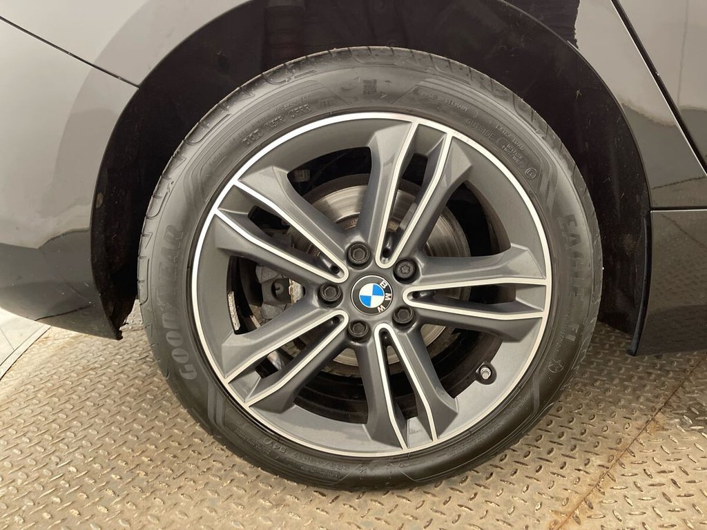 USED 2022 22 BMW 1 SERIES 2.0 118d Sport (LCP) Hatchback 5dr Diesel Manual Euro 6 (s/s) (150 ps) Great Service History