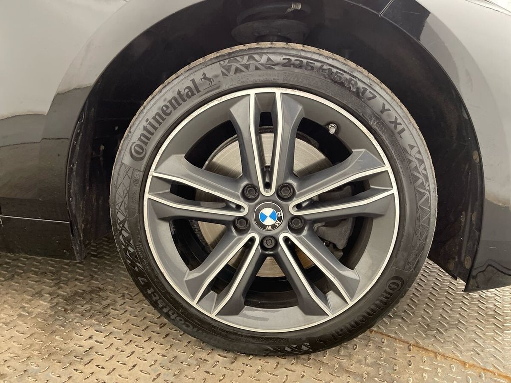 USED 2022 22 BMW 1 SERIES 2.0 118d Sport (LCP) Hatchback 5dr Diesel Manual Euro 6 (s/s) (150 ps) Great Service History