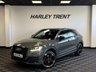 USED 2020 70 AUDI Q2 1.5 TFSI CoD 35 Black Edition SUV 5dr Petrol S Tronic Euro 6 (s/s) (150 ps) 