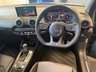 USED 2020 70 AUDI Q2 1.5 TFSI CoD 35 Black Edition SUV 5dr Petrol S Tronic Euro 6 (s/s) (150 ps) 