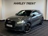 USED 2020 70 AUDI Q2 1.5 TFSI CoD 35 Black Edition SUV 5dr Petrol S Tronic Euro 6 (s/s) (150 ps) 