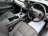 USED 2018 68 HONDA CIVIC 1.0 Civic SR VTec 5dr Sat Nav Parking Camera