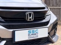 USED 2018 68 HONDA CIVIC 1.0 Civic SR VTec 5dr Sat Nav Parking Camera