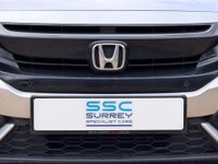 USED 2018 68 HONDA CIVIC 1.0 Civic SR VTec 5dr Sat Nav Parking Camera