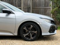 USED 2018 68 HONDA CIVIC 1.0 Civic SR VTec 5dr Sat Nav Parking Camera