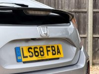 USED 2018 68 HONDA CIVIC 1.0 Civic SR VTec 5dr Sat Nav Parking Camera