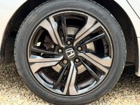 USED 2018 68 HONDA CIVIC 1.0 Civic SR VTec 5dr Sat Nav Parking Camera