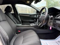 USED 2018 68 HONDA CIVIC 1.0 Civic SR VTec 5dr Sat Nav Parking Camera