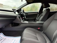 USED 2018 68 HONDA CIVIC 1.0 Civic SR VTec 5dr Sat Nav Parking Camera