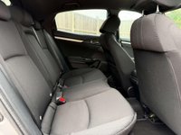 USED 2018 68 HONDA CIVIC 1.0 Civic SR VTec 5dr Sat Nav Parking Camera