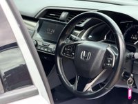 USED 2018 68 HONDA CIVIC 1.0 Civic SR VTec 5dr Sat Nav Parking Camera
