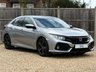 USED 2018 68 HONDA CIVIC 1.0 Civic SR VTec 5dr Sat Nav Parking Camera