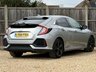 USED 2018 68 HONDA CIVIC 1.0 Civic SR VTec 5dr Sat Nav Parking Camera