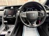 USED 2018 68 HONDA CIVIC 1.0 Civic SR VTec 5dr Sat Nav Parking Camera