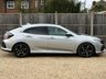 USED 2018 68 HONDA CIVIC 1.0 Civic SR VTec 5dr Sat Nav Parking Camera