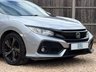 USED 2018 68 HONDA CIVIC 1.0 Civic SR VTec 5dr Sat Nav Parking Camera