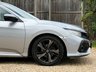 USED 2018 68 HONDA CIVIC 1.0 Civic SR VTec 5dr Sat Nav Parking Camera