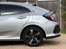 USED 2018 68 HONDA CIVIC 1.0 Civic SR VTec 5dr Sat Nav Parking Camera