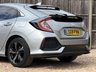USED 2018 68 HONDA CIVIC 1.0 Civic SR VTec 5dr Sat Nav Parking Camera