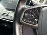 USED 2018 68 HONDA CIVIC 1.0 Civic SR VTec 5dr Sat Nav Parking Camera