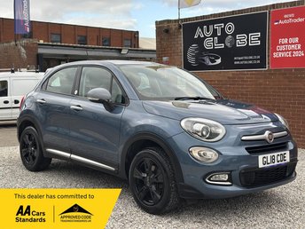 2018 FIAT 500X