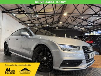 2016 AUDI A7