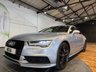 USED 2016 16 AUDI A7 3.0 TDI V6 Black Edition Sportback 5dr Diesel S Tronic quattro Euro 6 (s/s) (272 ps) 