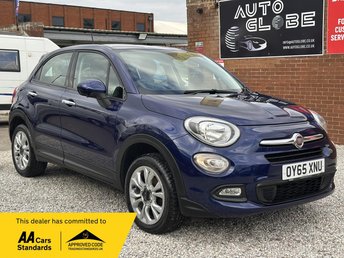 2015 FIAT 500X