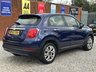 USED 2015 65 FIAT 500X 1.4 MultiAir Pop Star Euro 6 (s/s) 5dr WARRANTYFSHCAMBELTDABULEZ