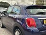 USED 2015 65 FIAT 500X 1.4 MultiAir Pop Star Euro 6 (s/s) 5dr WARRANTYFSHCAMBELTDABULEZ