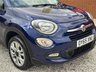 USED 2015 65 FIAT 500X 1.4 MultiAir Pop Star Euro 6 (s/s) 5dr WARRANTYFSHCAMBELTDABULEZ
