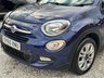 USED 2015 65 FIAT 500X 1.4 MultiAir Pop Star Euro 6 (s/s) 5dr WARRANTYFSHCAMBELTDABULEZ