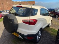USED 2014 14 FORD ECOSPORT AUTOMATIC--1.5 PETROL TITANIUM---- AUTOMATIC  LOW MILS **AUTOMATIC**PETROL