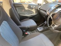 USED 2014 14 FORD ECOSPORT AUTOMATIC--1.5 PETROL TITANIUM---- AUTOMATIC  LOW MILS **AUTOMATIC**PETROL