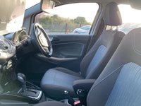 USED 2014 14 FORD ECOSPORT AUTOMATIC--1.5 PETROL TITANIUM---- AUTOMATIC  LOW MILS **AUTOMATIC**PETROL