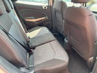 USED 2014 14 FORD ECOSPORT AUTOMATIC--1.5 PETROL TITANIUM---- AUTOMATIC  LOW MILS **AUTOMATIC**PETROL