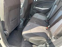 USED 2014 14 FORD ECOSPORT AUTOMATIC--1.5 PETROL TITANIUM---- AUTOMATIC  LOW MILS **AUTOMATIC**PETROL