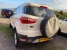 USED 2014 14 FORD ECOSPORT AUTOMATIC--1.5 PETROL TITANIUM---- AUTOMATIC  LOW MILS **AUTOMATIC**PETROL