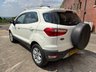 USED 2014 14 FORD ECOSPORT AUTOMATIC--1.5 PETROL TITANIUM---- AUTOMATIC  LOW MILS **AUTOMATIC**PETROL