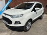 USED 2014 14 FORD ECOSPORT AUTOMATIC--1.5 PETROL TITANIUM---- AUTOMATIC  LOW MILS **AUTOMATIC**PETROL