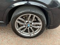 USED 2018 18 BMW X4 2.0 20d M Sport SUV 5dr Diesel Auto xDrive Euro 6 (s/s) (190 ps) **BLACK SAPPHIRE**LOW MILAGE**CRUISE CONTROL**