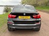 USED 2018 18 BMW X4 2.0 20d M Sport SUV 5dr Diesel Auto xDrive Euro 6 (s/s) (190 ps) **BLACK SAPPHIRE**LOW MILAGE**CRUISE CONTROL**