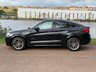 USED 2018 18 BMW X4 2.0 20d M Sport SUV 5dr Diesel Auto xDrive Euro 6 (s/s) (190 ps) **BLACK SAPPHIRE**LOW MILAGE**CRUISE CONTROL**