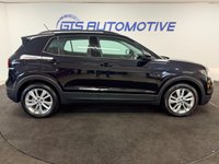 USED 2019 69 VOLKSWAGEN T-CROSS 1.0 TSI SE 115 BHP + APPLE CAR PLAY + PARKING SENSORS SIX MONTH WARRANTY MAY 2027 MOT